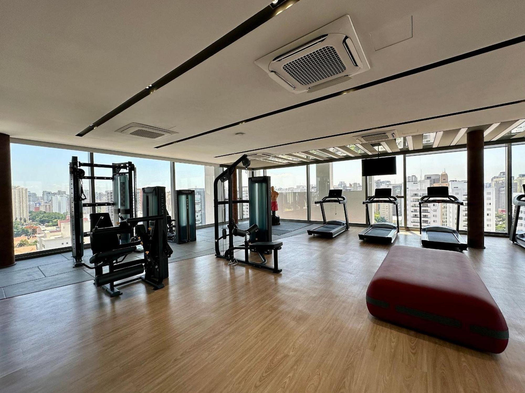 Apartamento Trevizzo For Moema *